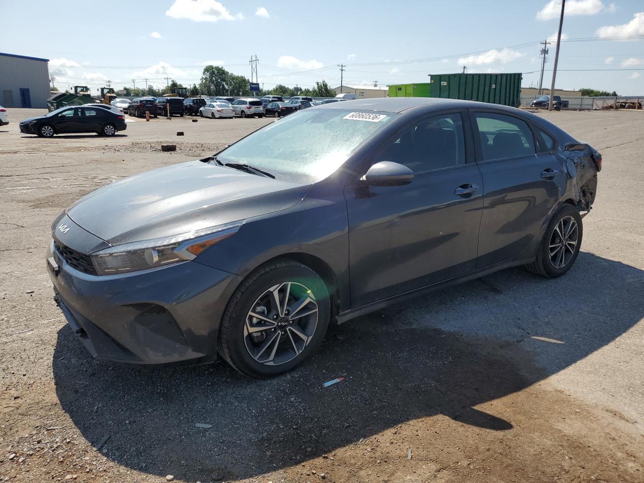Kia Forte LXS 2024