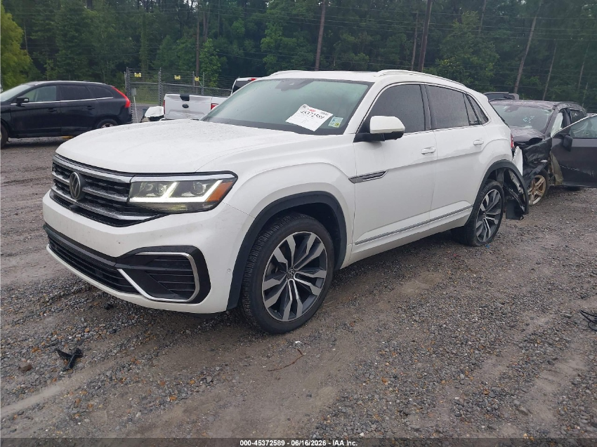 Volkswagen Atlas Cross SPORT 3.6L V6 SEL PREMIUM R-LINE 2023