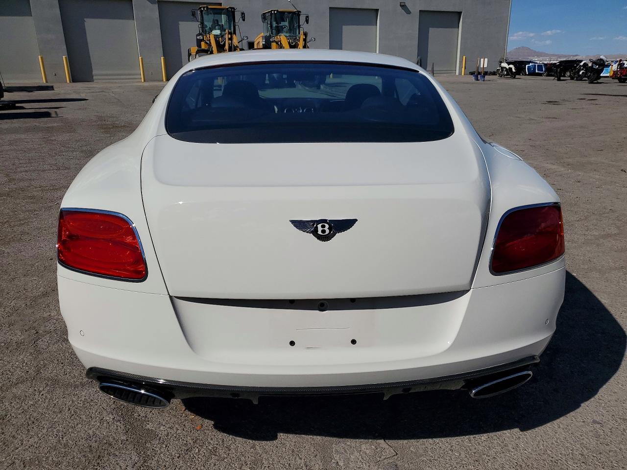 Bentley Continental GT 2015