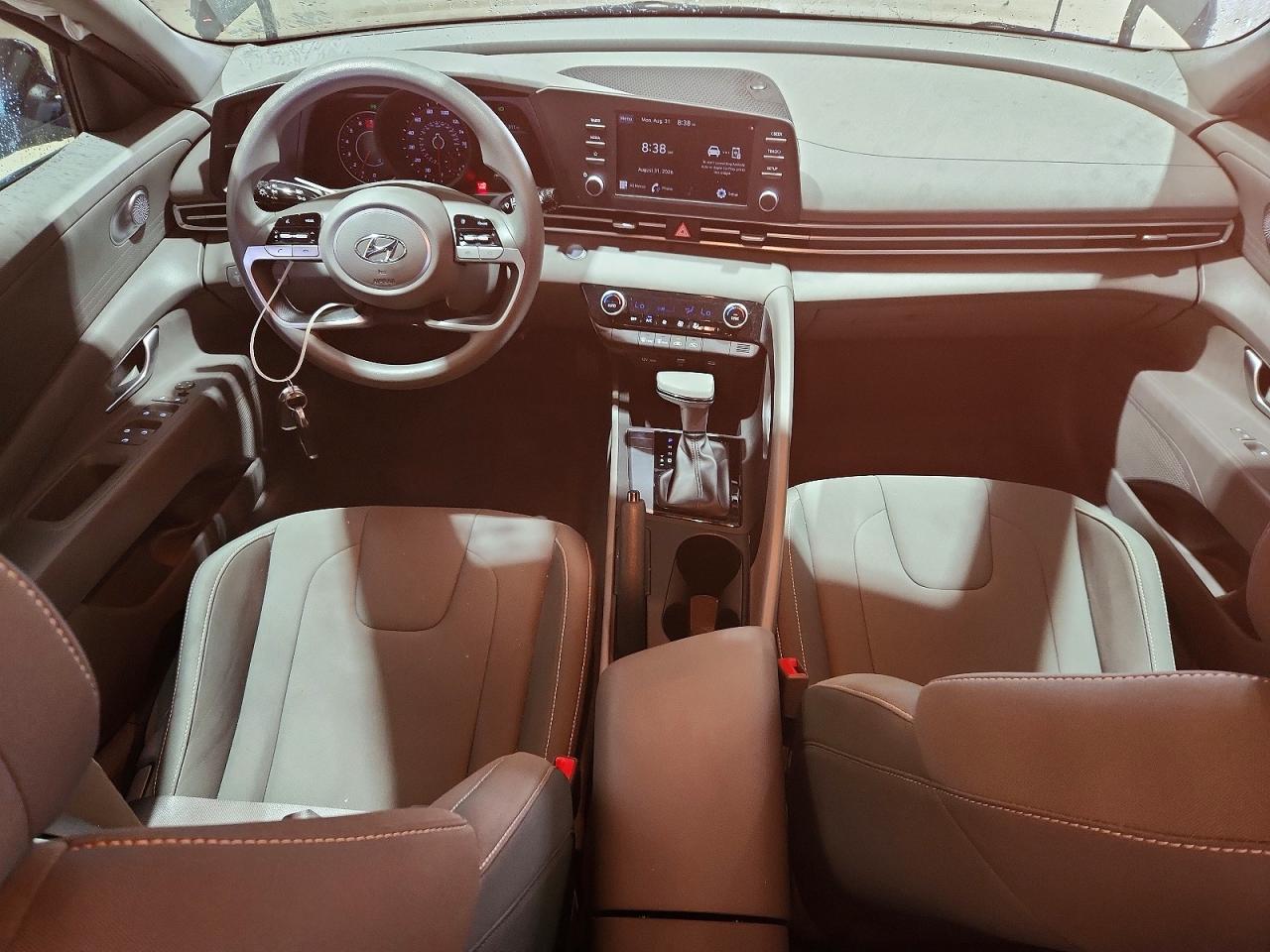 Hyundai Elantra SEL 2022