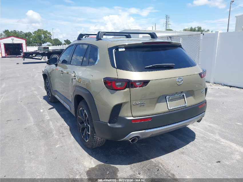 Mazda CX-50 2.5 TURBO MERIDIAN EDITION 2024