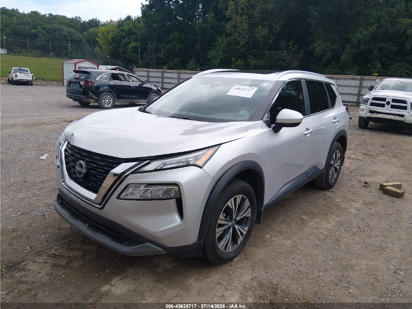 Nissan Rogue SV 2023