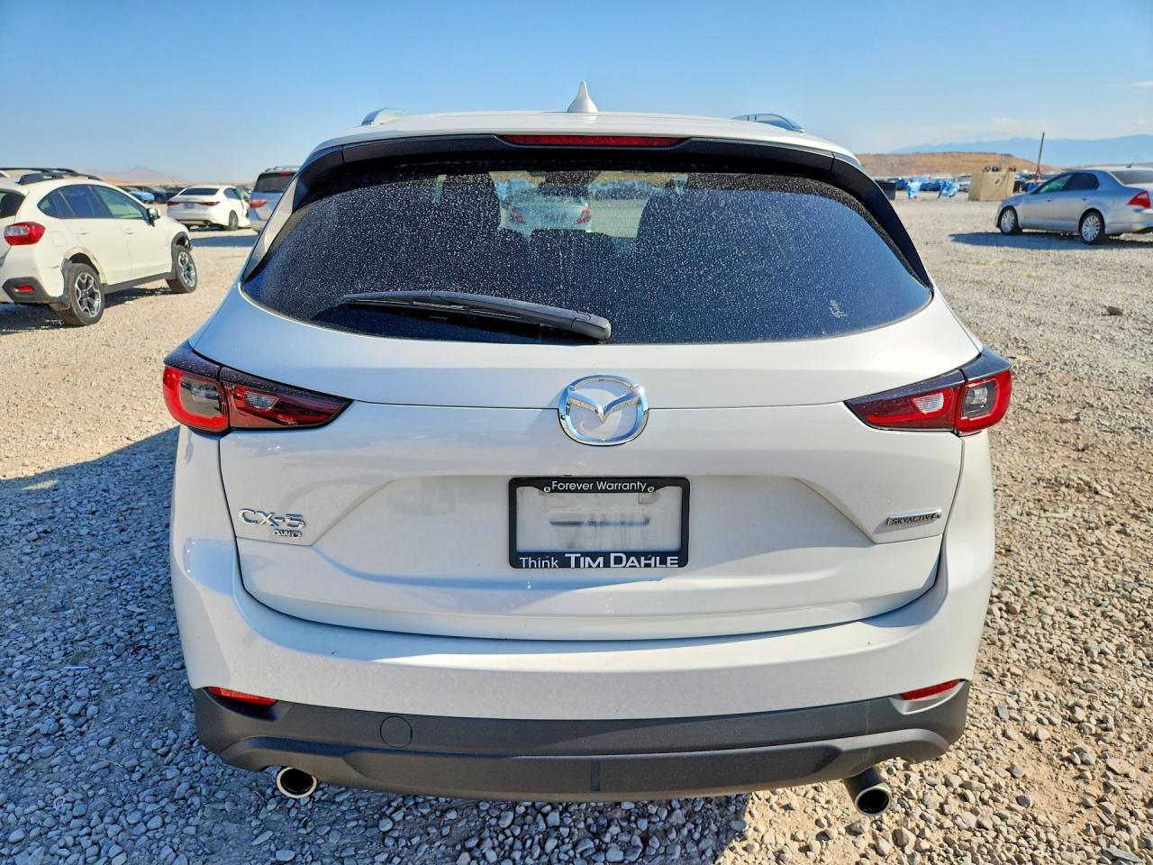 Mazda CX-5 SELECT 2023