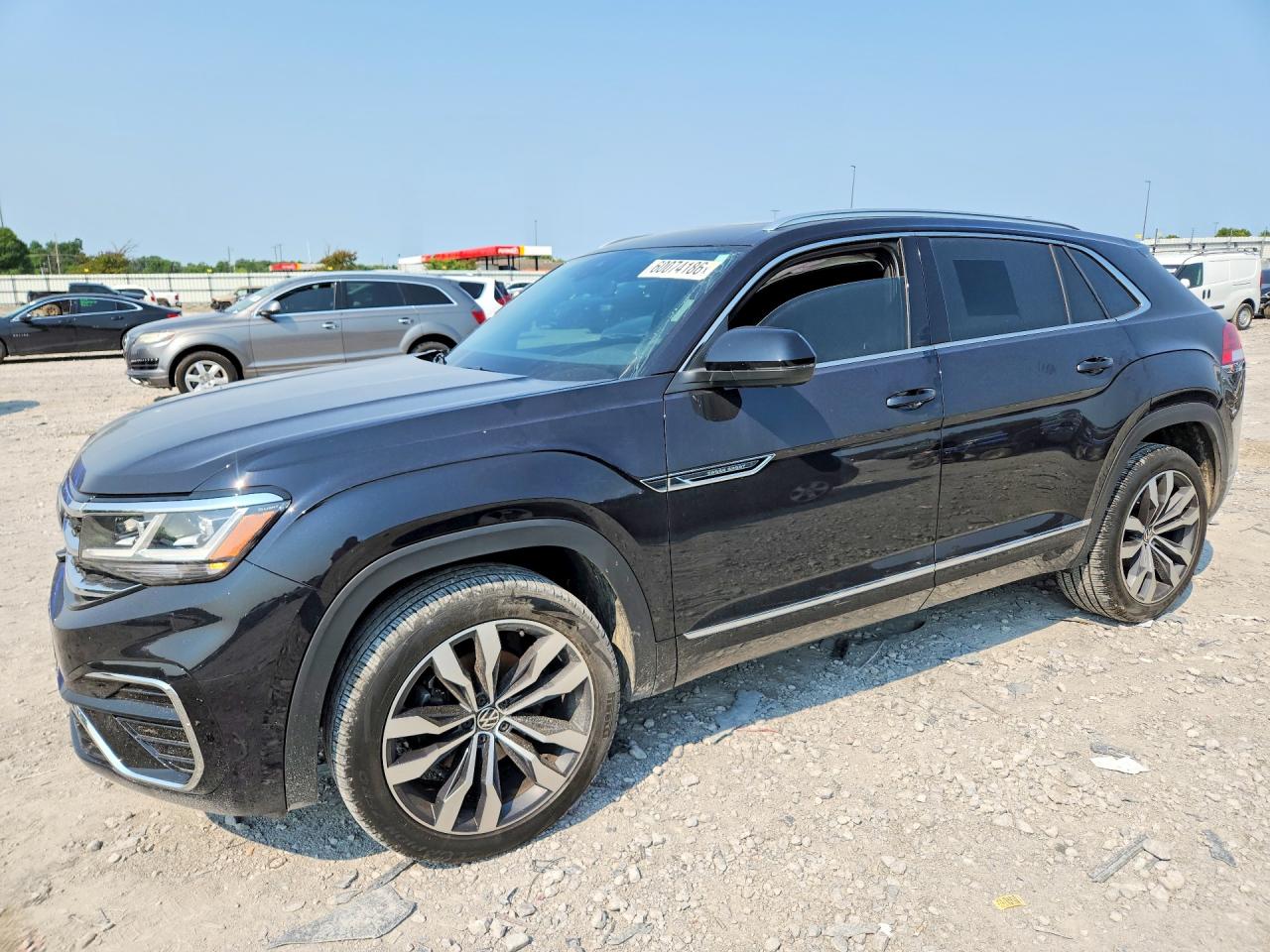 Volkswagen Atlas Cross SPORT SEL PREMIUM R-LINE 2023