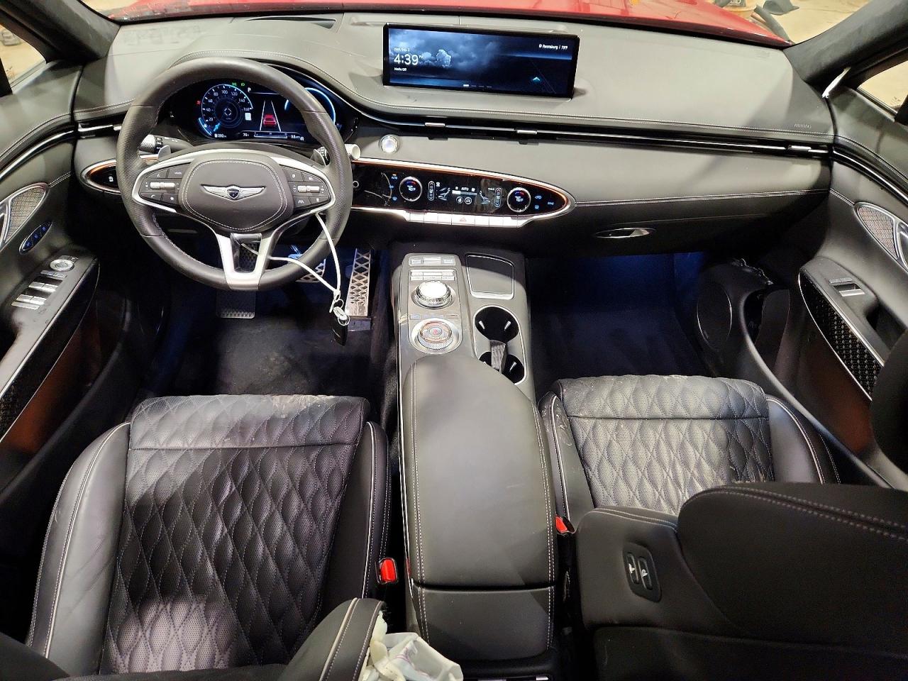 Genesis GV70 SPORT 2025
