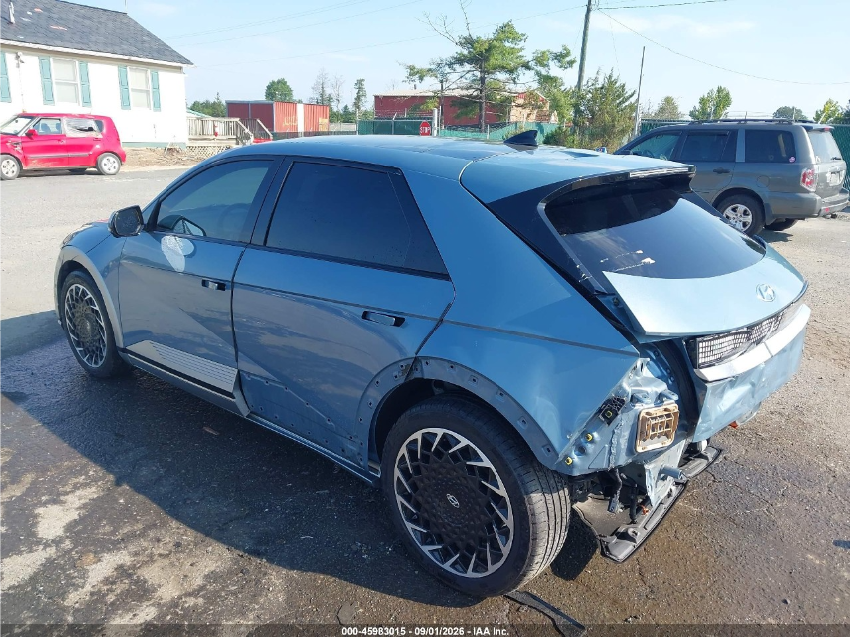 Hyundai Ioniq 5 LIMITED 2023