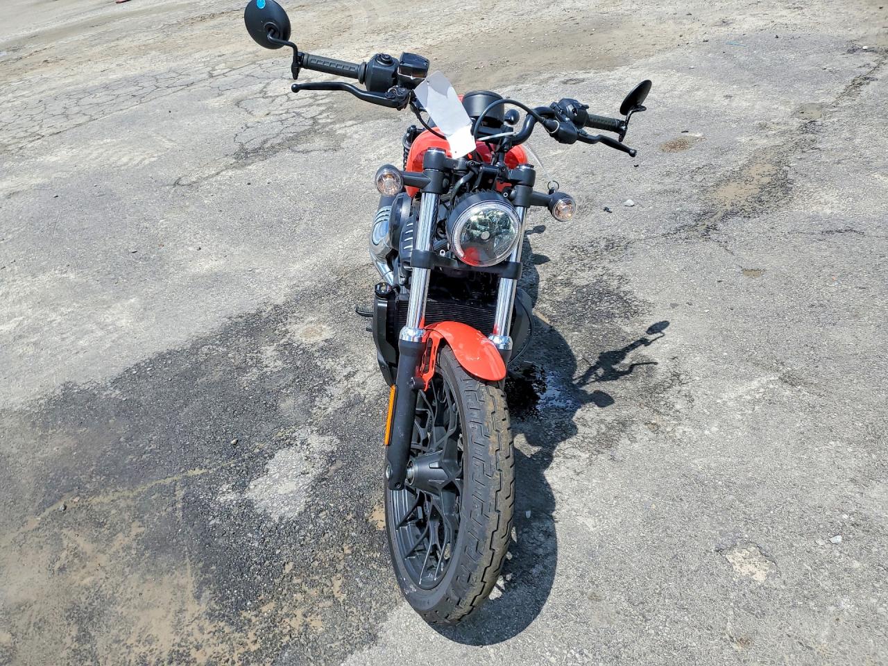 Harley-Davidson RH975 2026