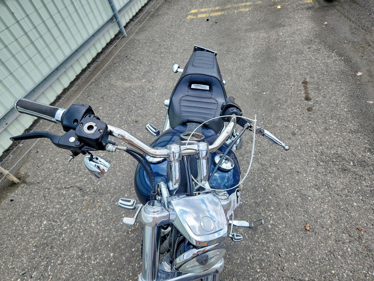 Harley-Davidson FXDL 2016