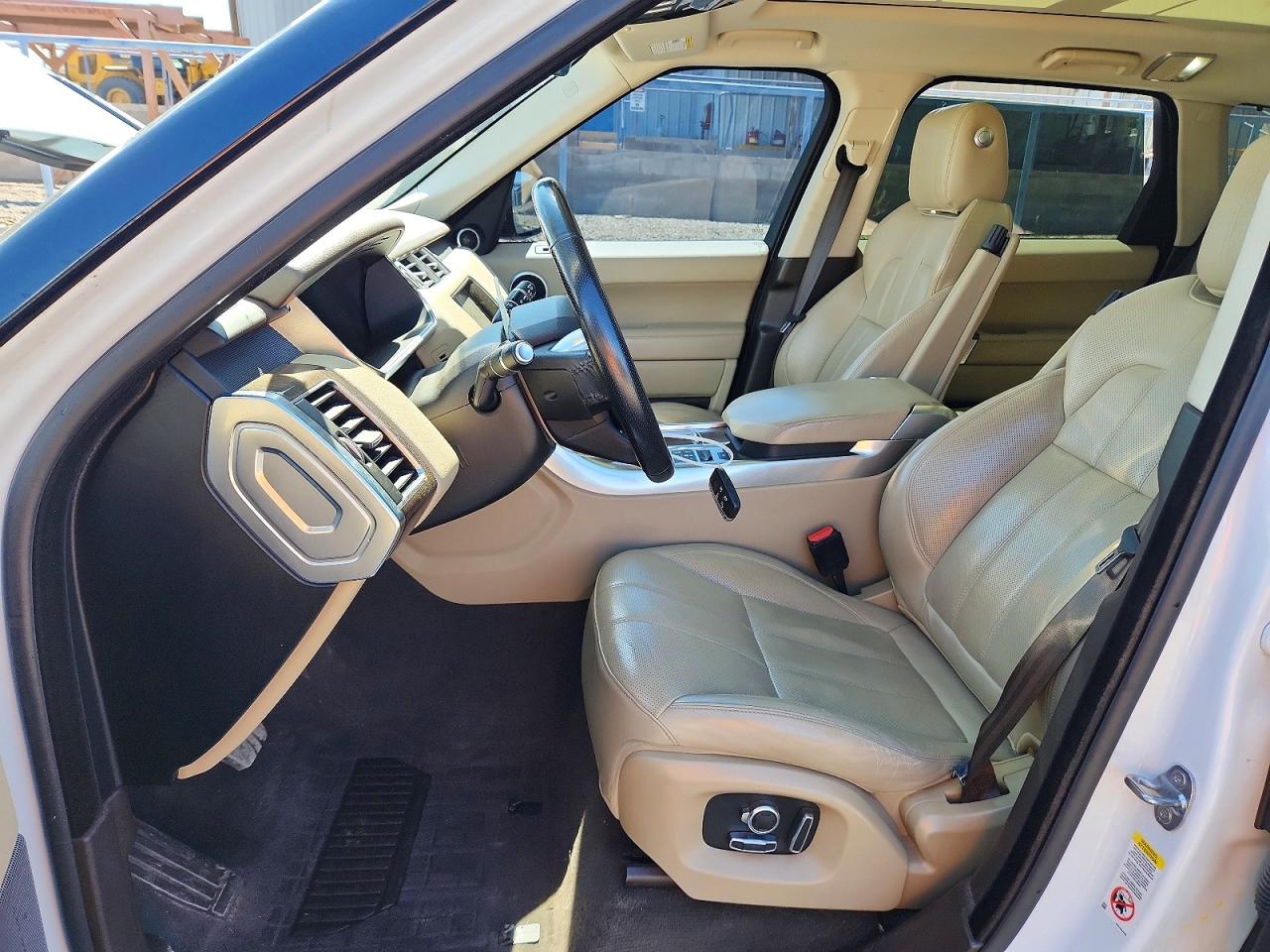 Land Rover RANGE ROVER SPORT HSE 2017