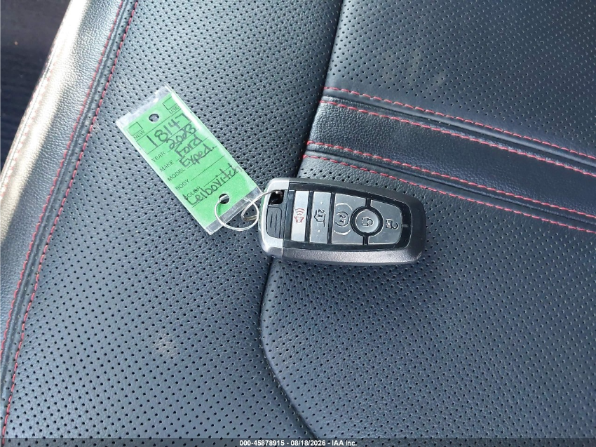 Ford Expedition LIMITED MAX 2023