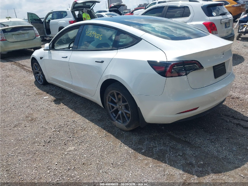 Tesla Model 3 2023