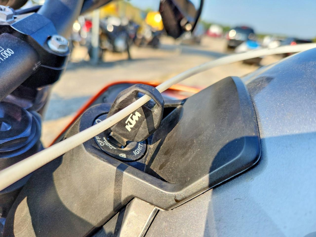 KTM 790 DUKE 2019