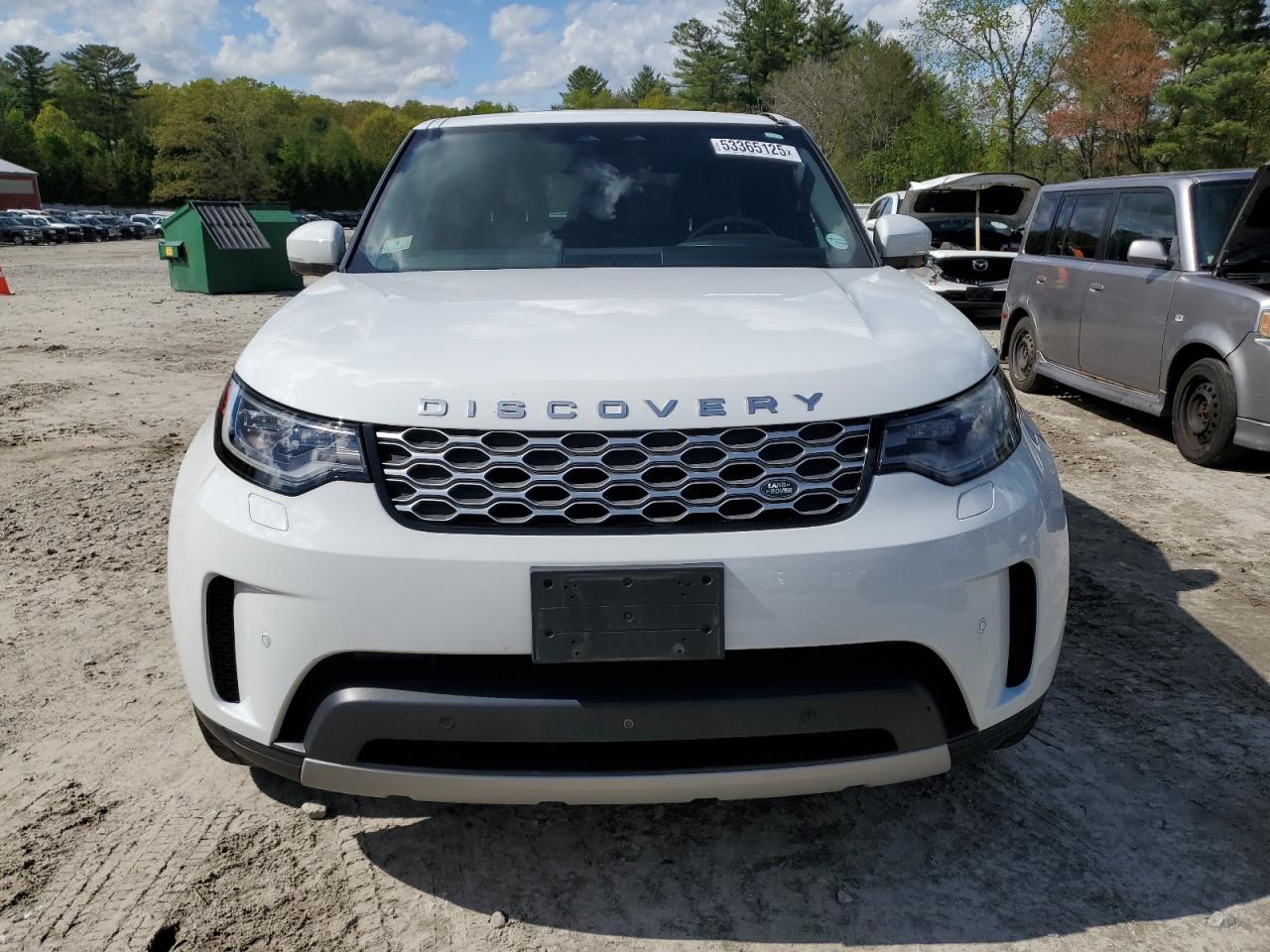 Land Rover DISCOVERY S 2023