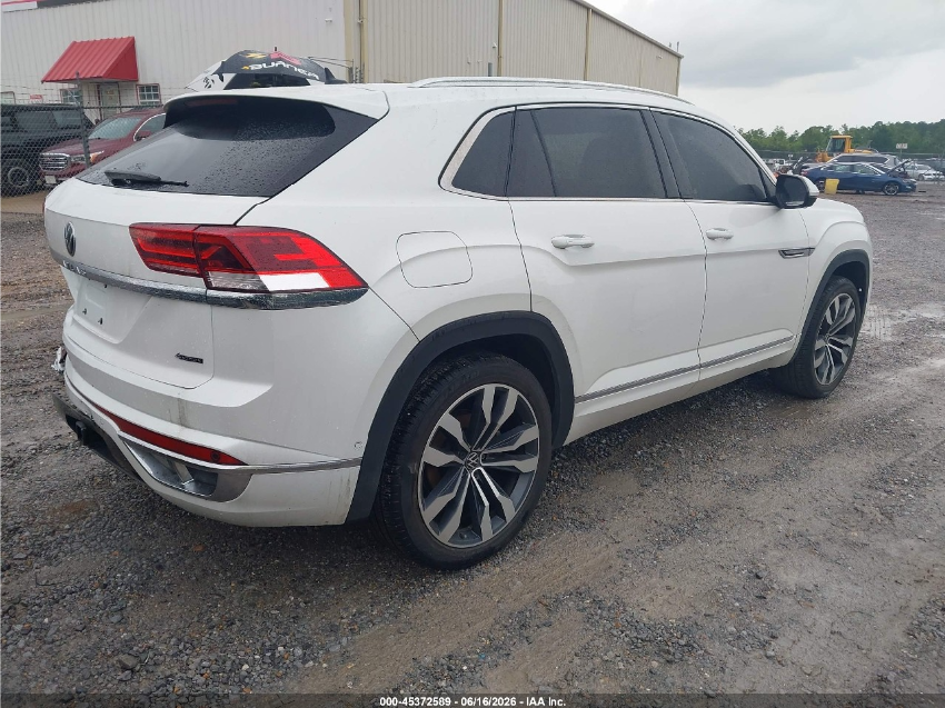 Volkswagen Atlas Cross SPORT 3.6L V6 SEL PREMIUM R-LINE 2023
