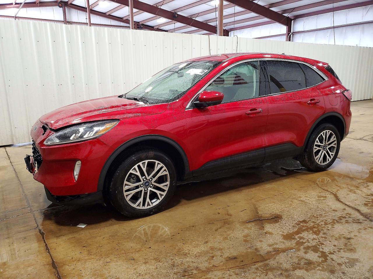 Ford Escape SEL 2022