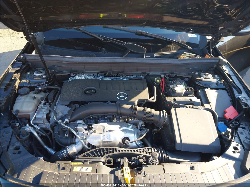 Mercedes GLB 250 4MATIC 2022