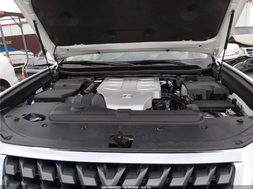  GX 460