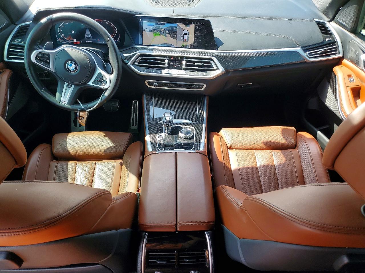 BMW X5 M50I 2022