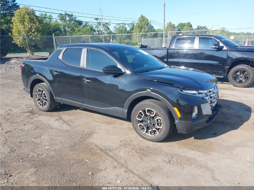 Hyundai Santa Cruz SE 2023