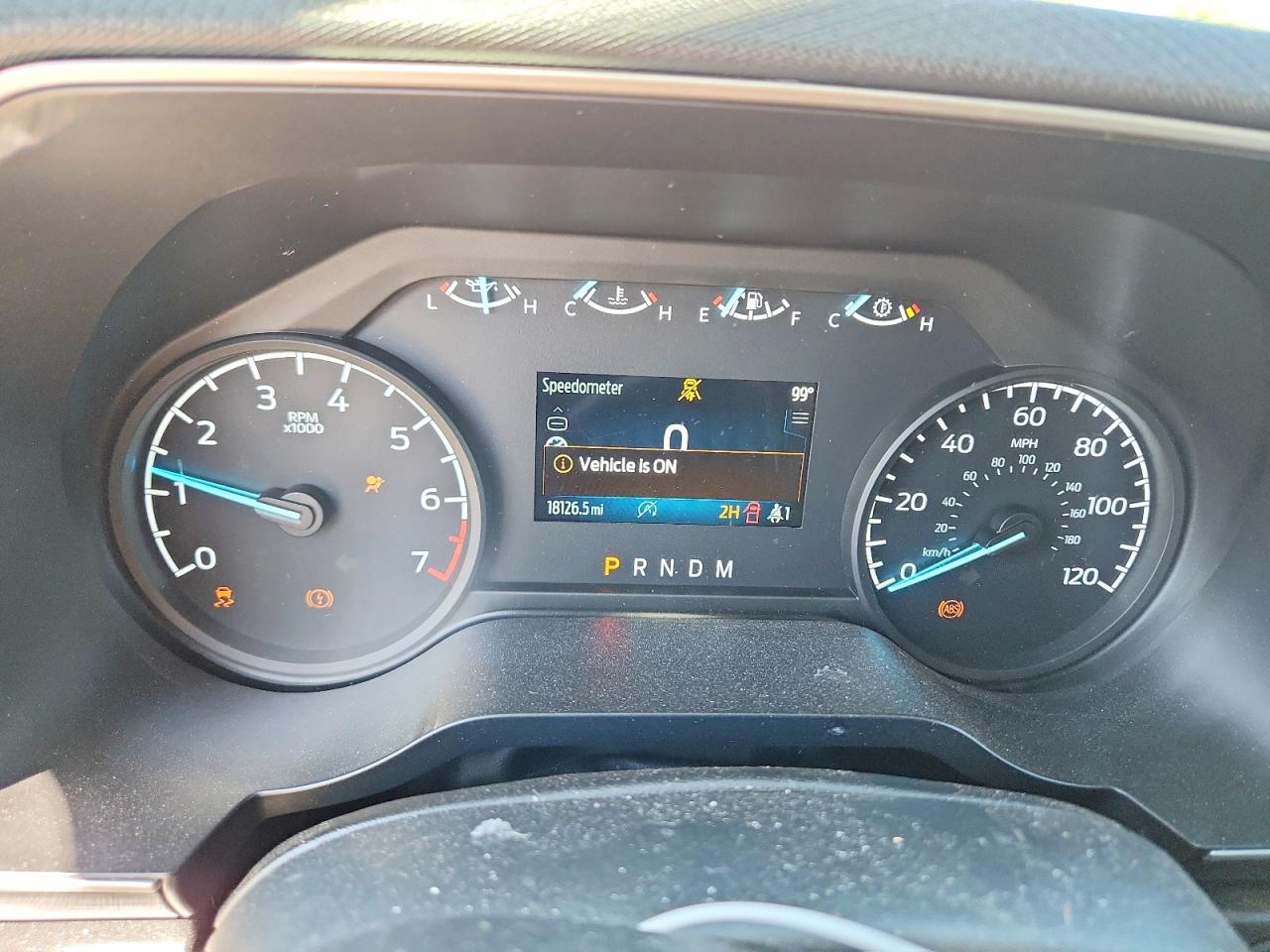 Ford F-150 SUPERCREW 2023