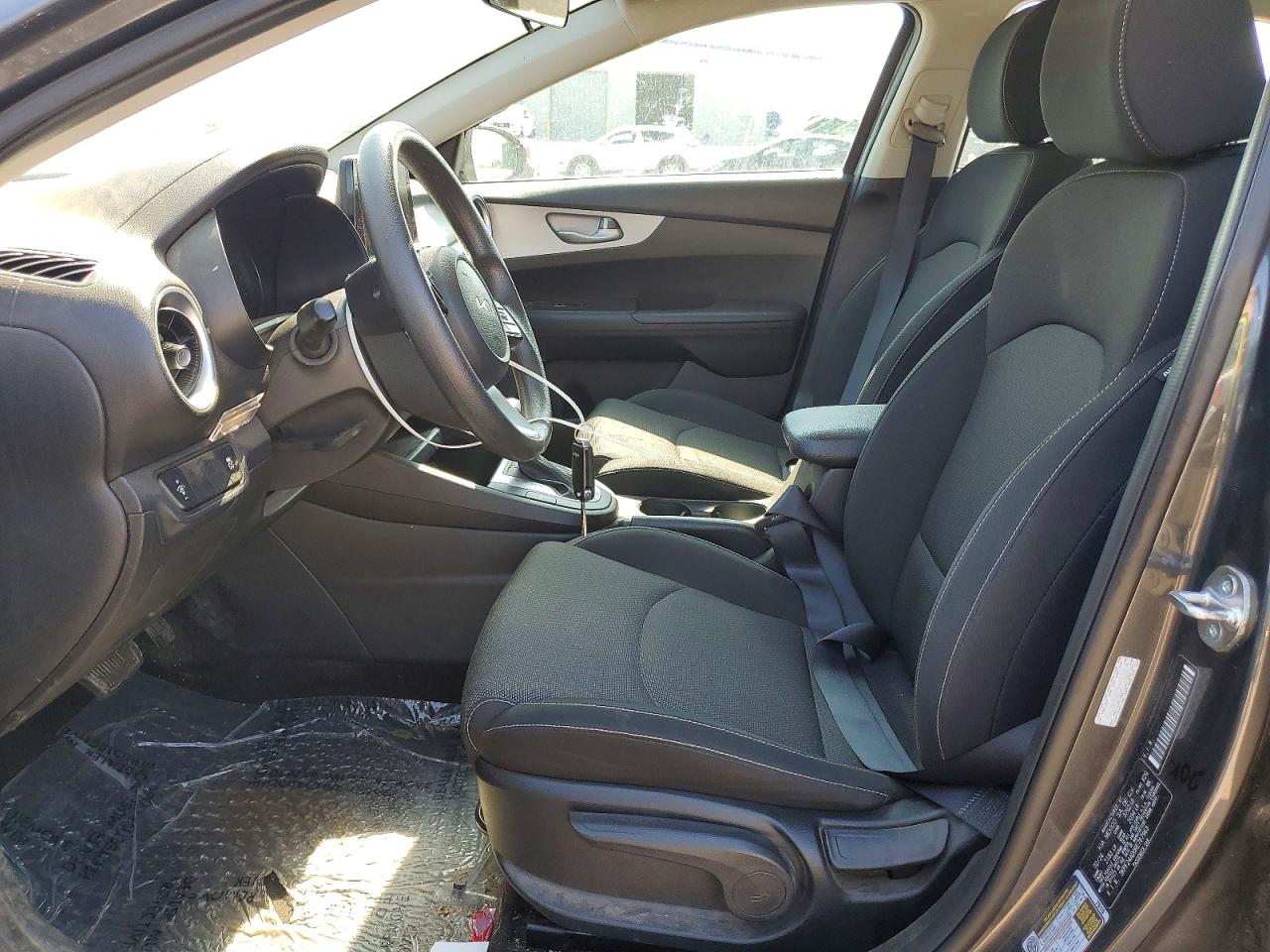 Kia Forte LXS 2024