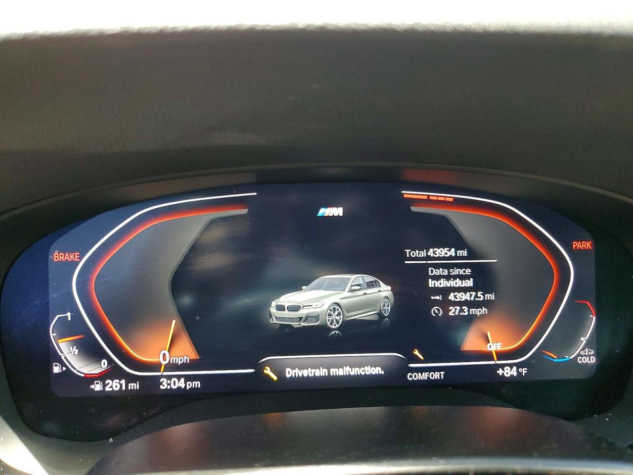 BMW 530i 2023