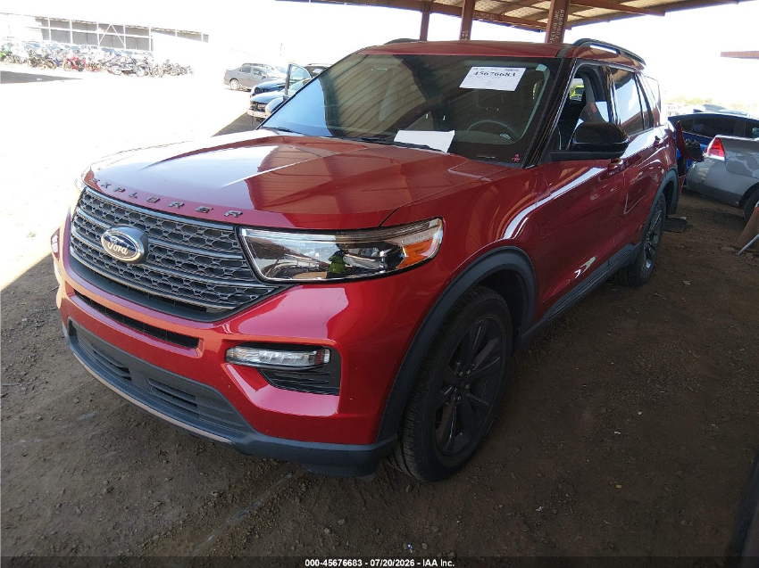  Explorer