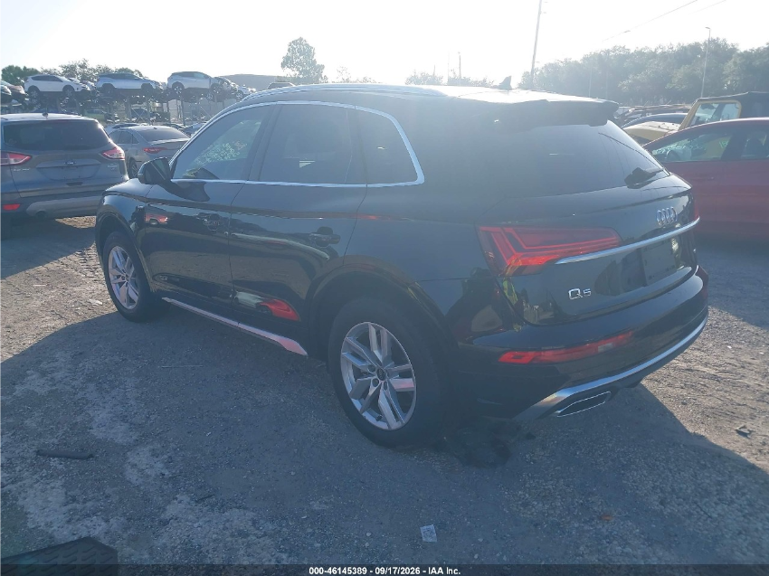 Audi Q5 PREMIUM 45 TFSI S LINE QUATTRO S TRONIC 2022