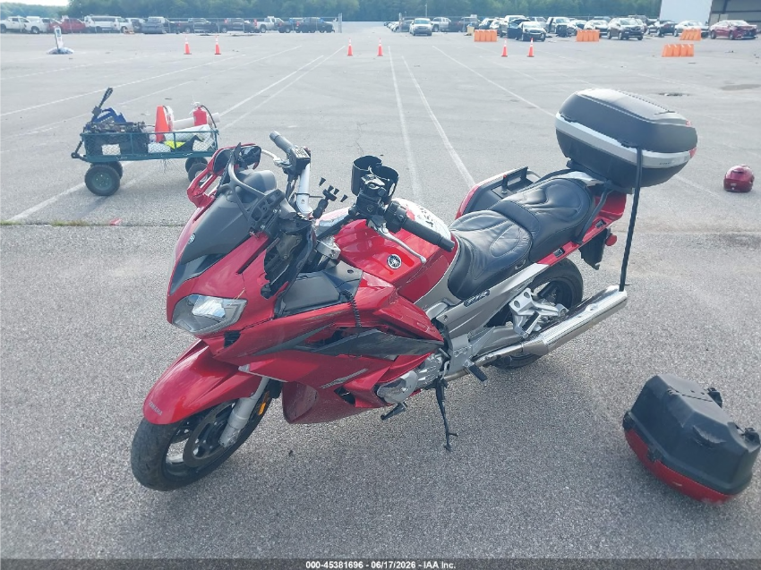 Yamaha FJR1300 2014