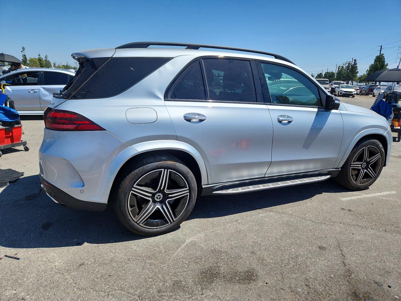 Mercedes GLE 450E 4MATIC 2025