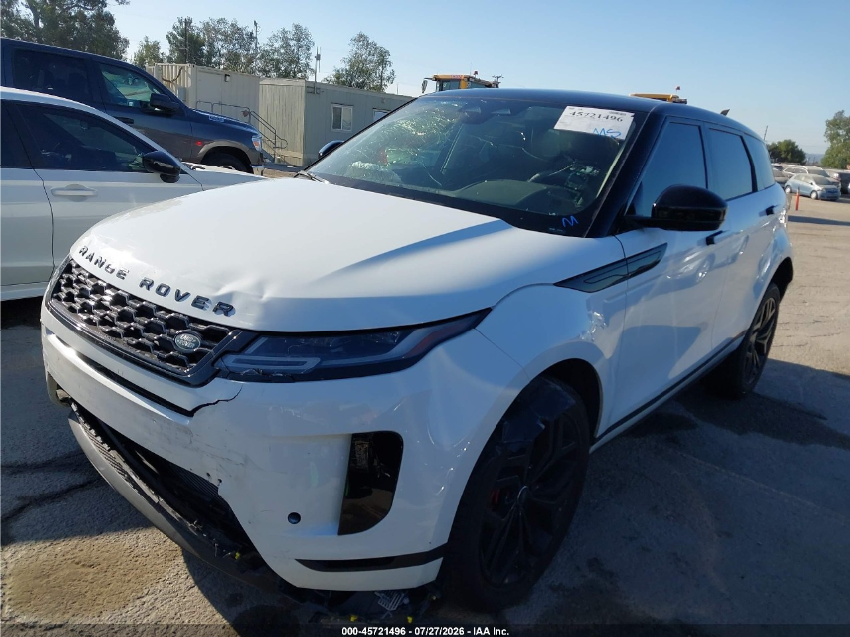 Land Rover RANGE ROVER EVOQUE SE 2023
