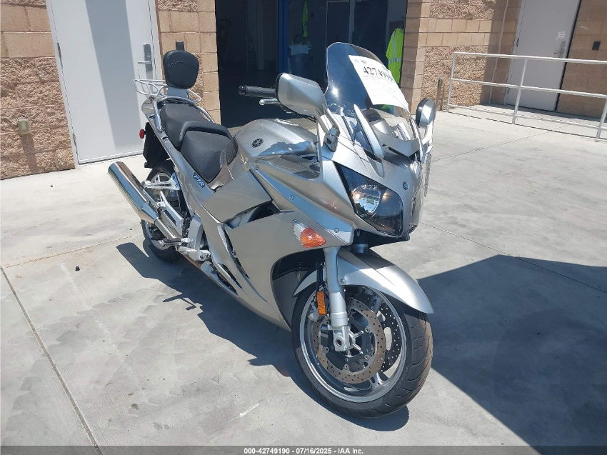 Yamaha FJR1300 AC 2010