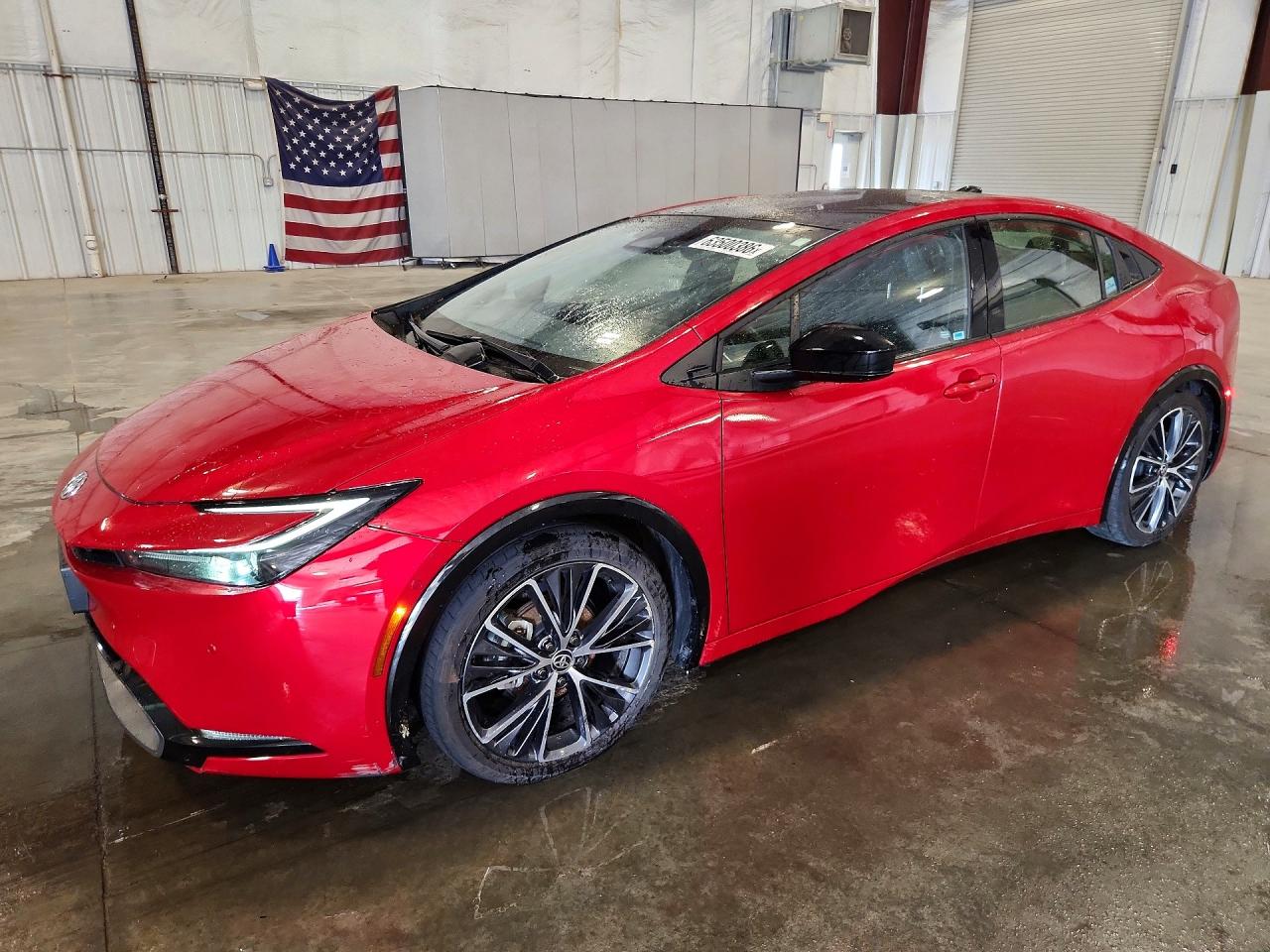 Toyota Prius LIMITED 2024