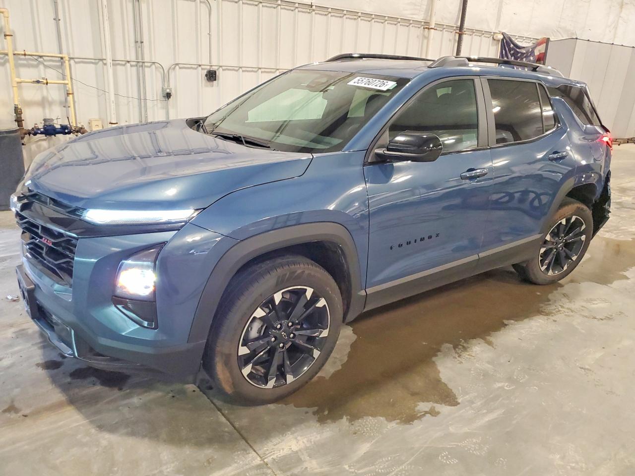 Chevrolet Equinox RS 2025