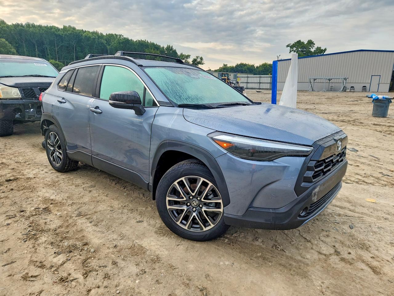 Toyota Corolla CROSS XLE 2026