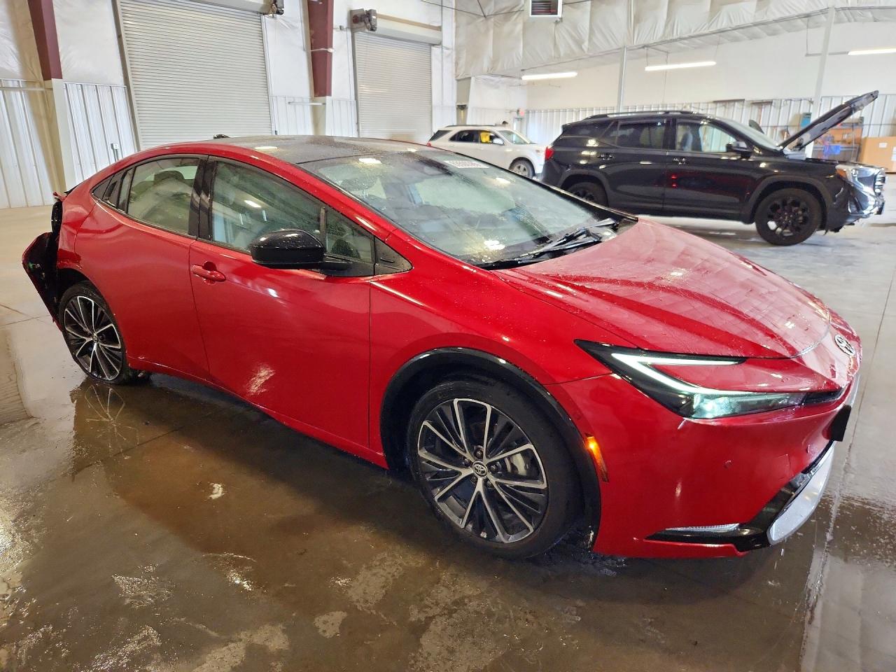 Toyota Prius LIMITED 2024