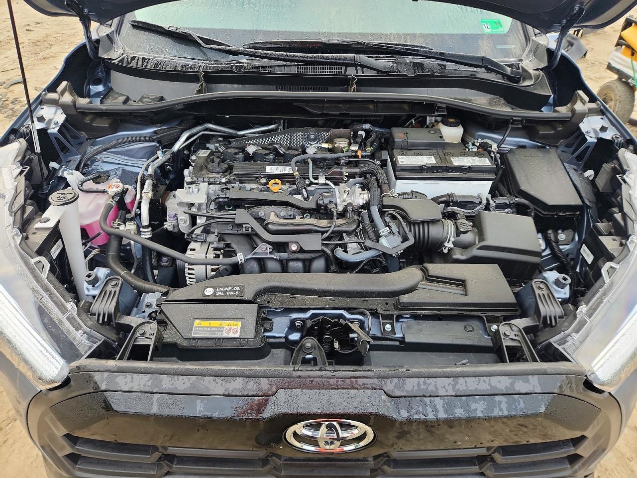 Toyota Corolla CROSS XLE 2026