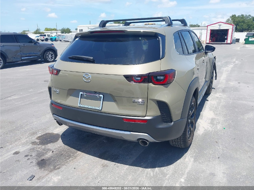 Mazda CX-50 2.5 TURBO MERIDIAN EDITION 2024