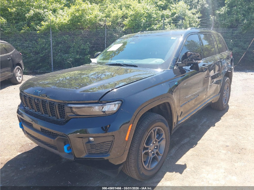 Jeep Grand Cherokee ANNIVERSARY EDITION 2024
