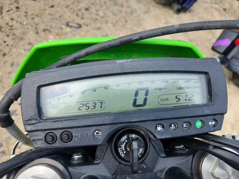 Kawasaki KLX300 F 2025