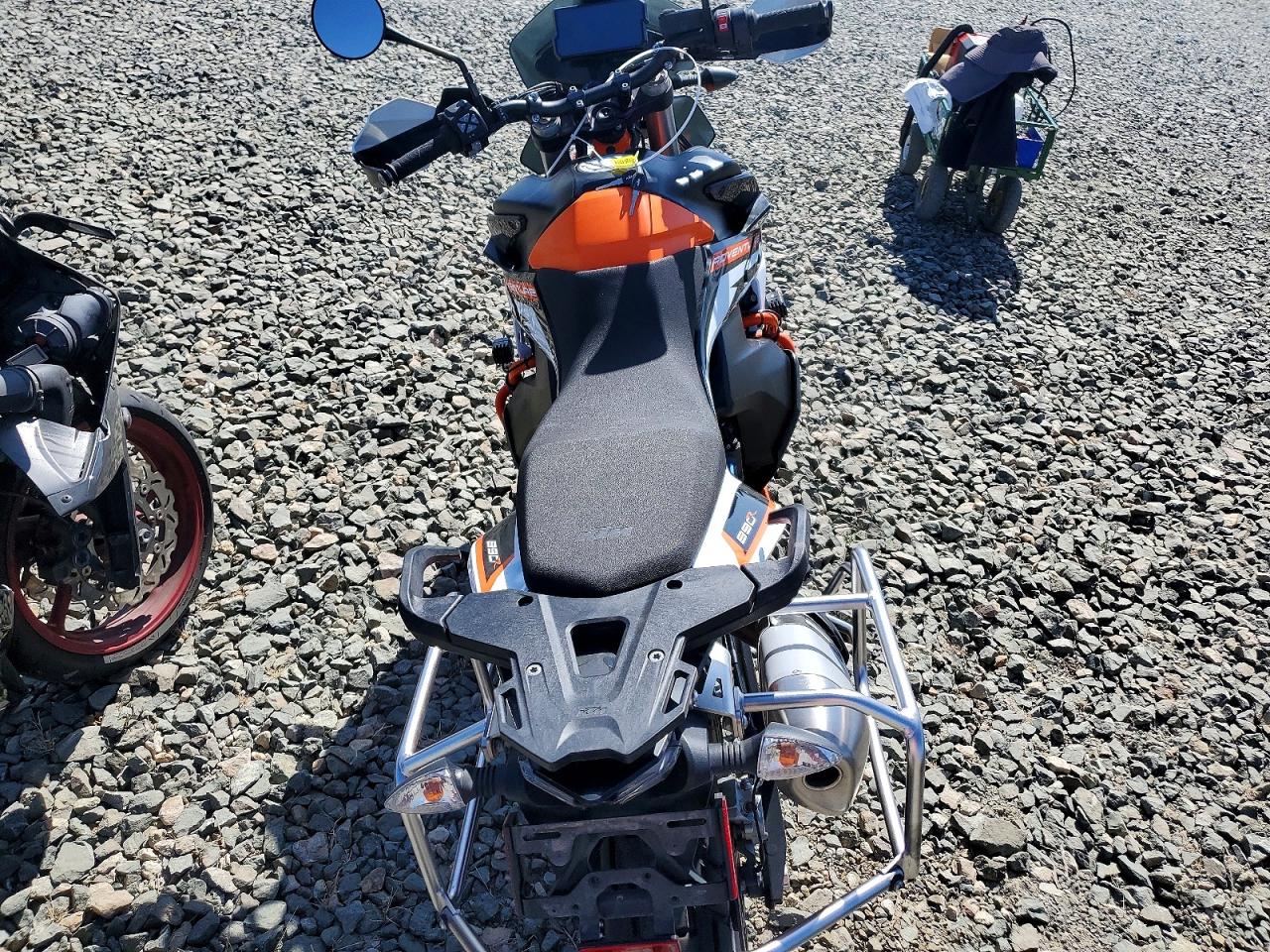 KTM 890 ADVENTURE R 2021