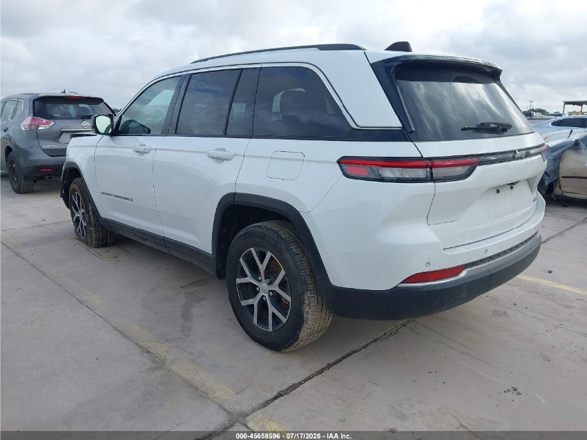 Jeep Grand Cherokee LIMITED 2023