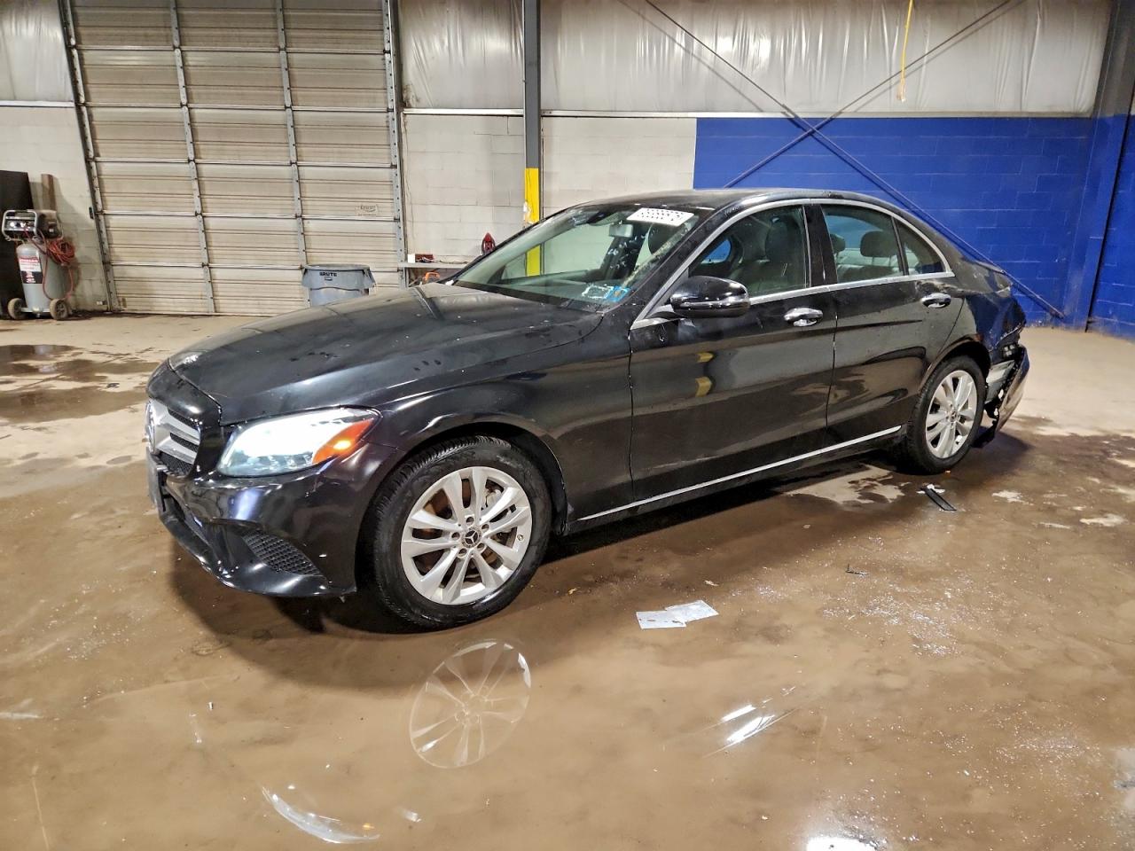 Mercedes C-class 300 4MATIC 2020