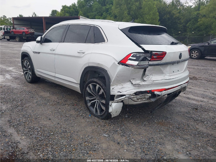 Volkswagen Atlas Cross SPORT 3.6L V6 SEL PREMIUM R-LINE 2023
