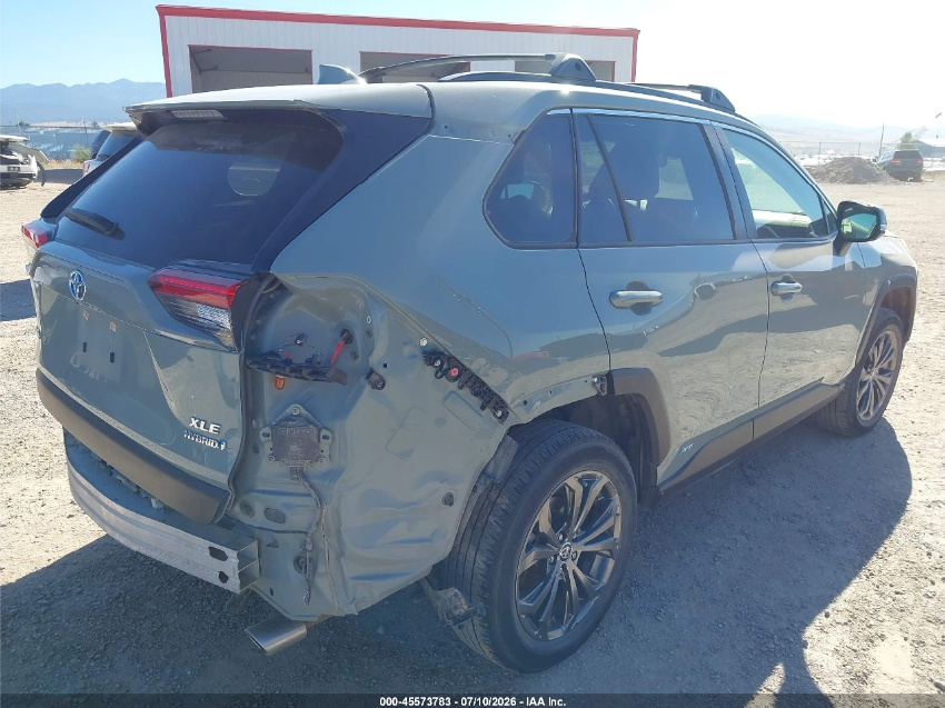 Toyota RAV4 XLE PREMIUM 2023