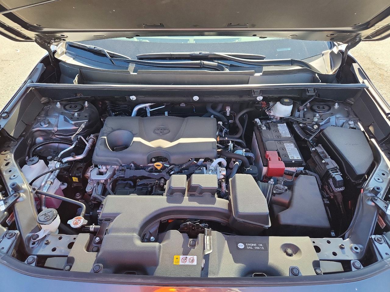 Toyota RAV4 XLE 2025