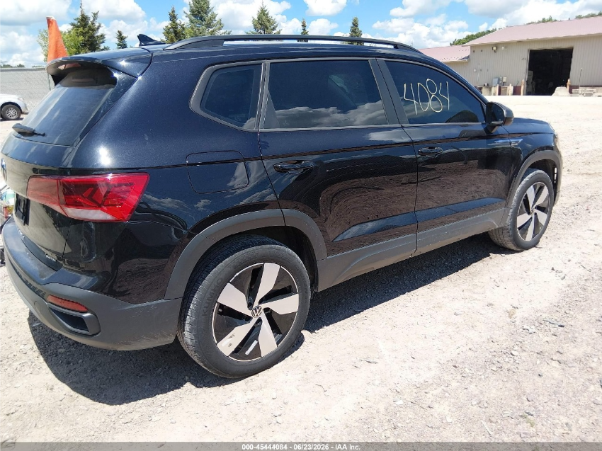Volkswagen TAOS S 2022