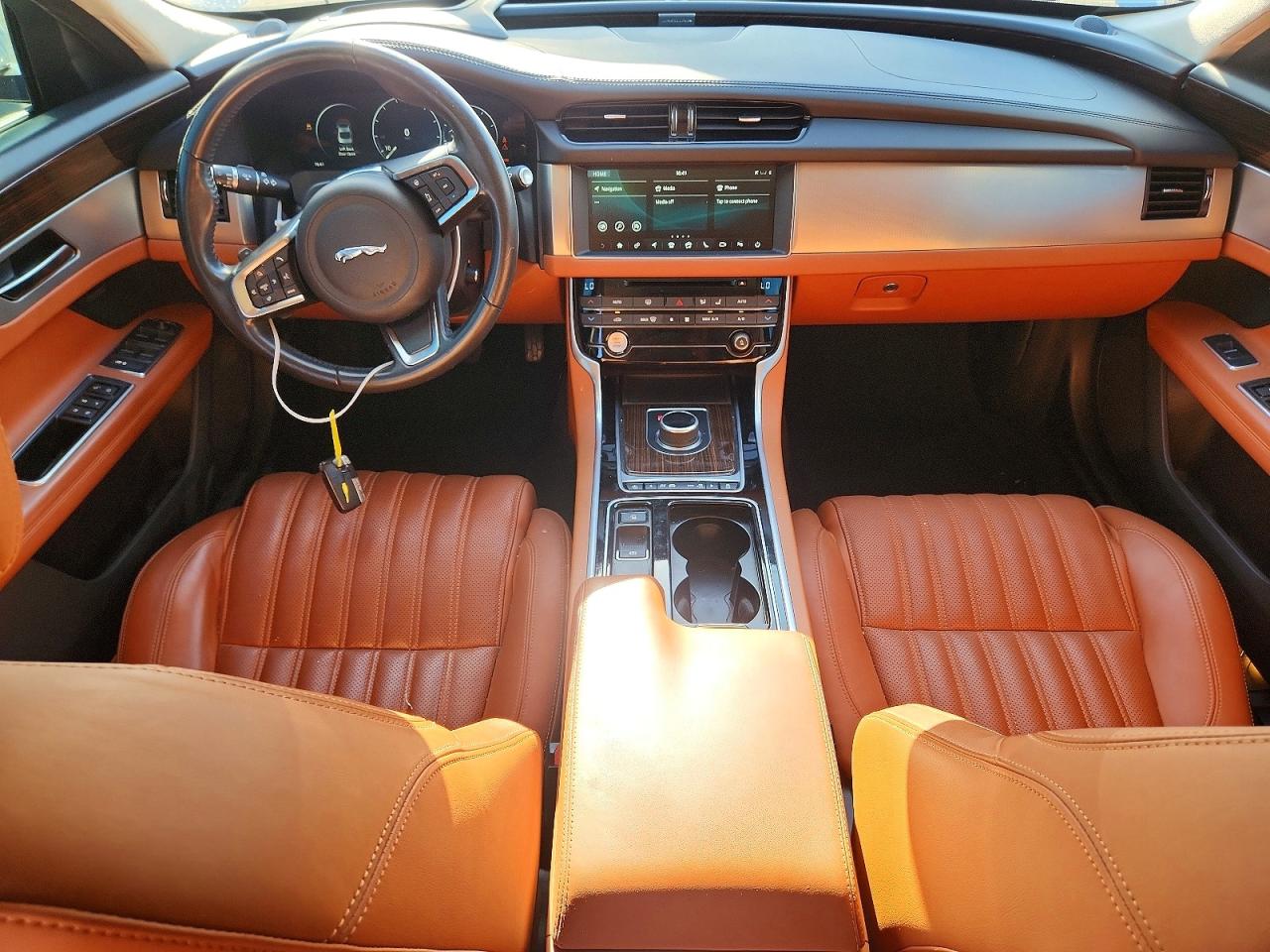 Jaguar XF PORTFOLIO LE 2018