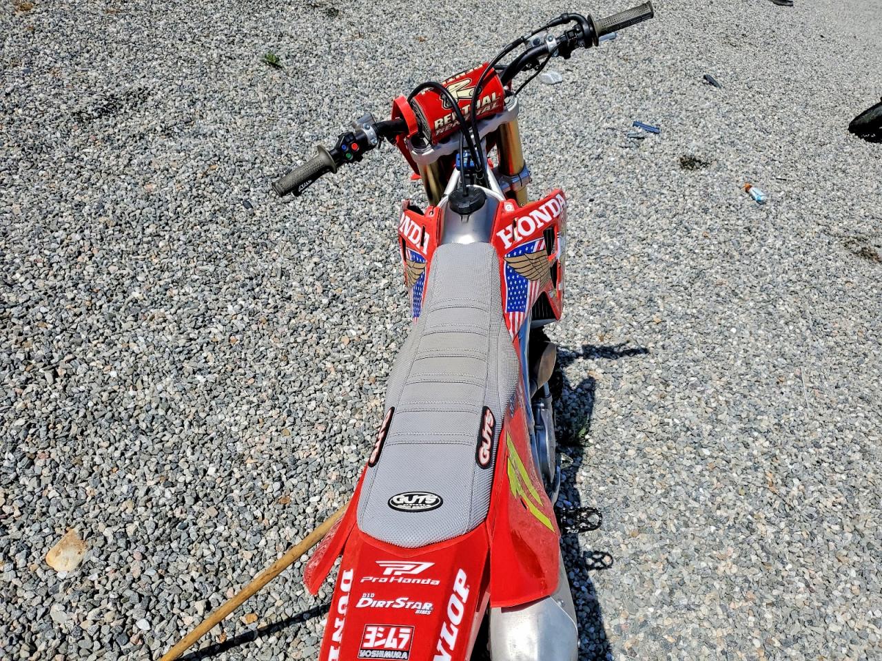 Honda CRF450 R 2023