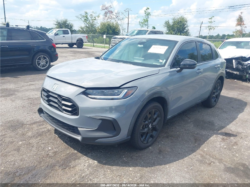 Honda HR-V SPORT 2023
